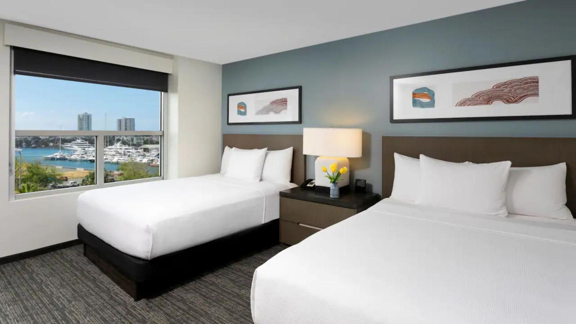 Hotel Hyatt House San Juan Zewnętrze zdjęcie