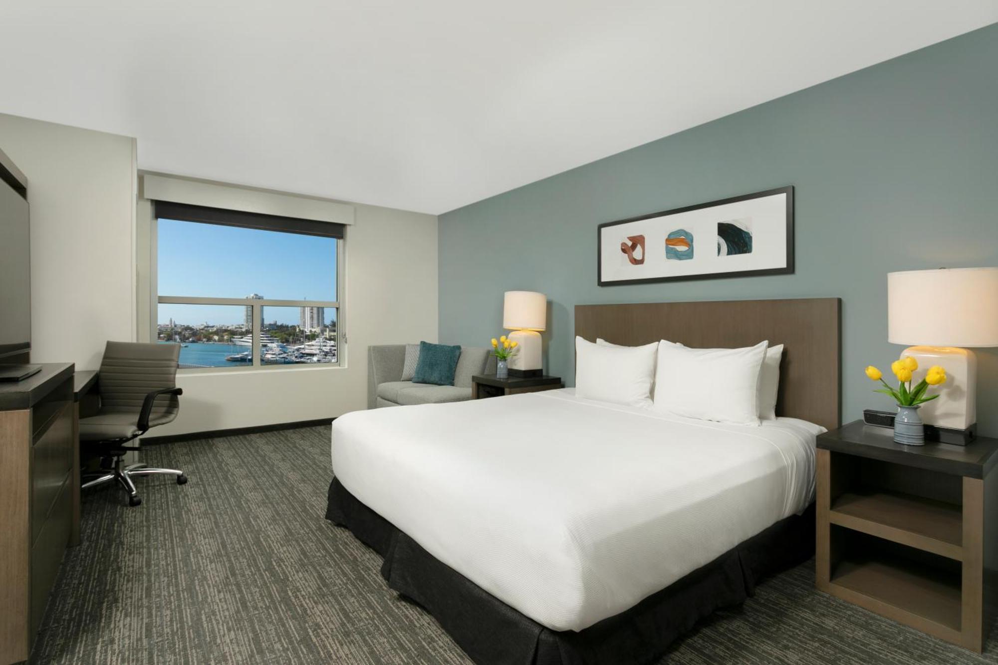Hotel Hyatt House San Juan Zewnętrze zdjęcie