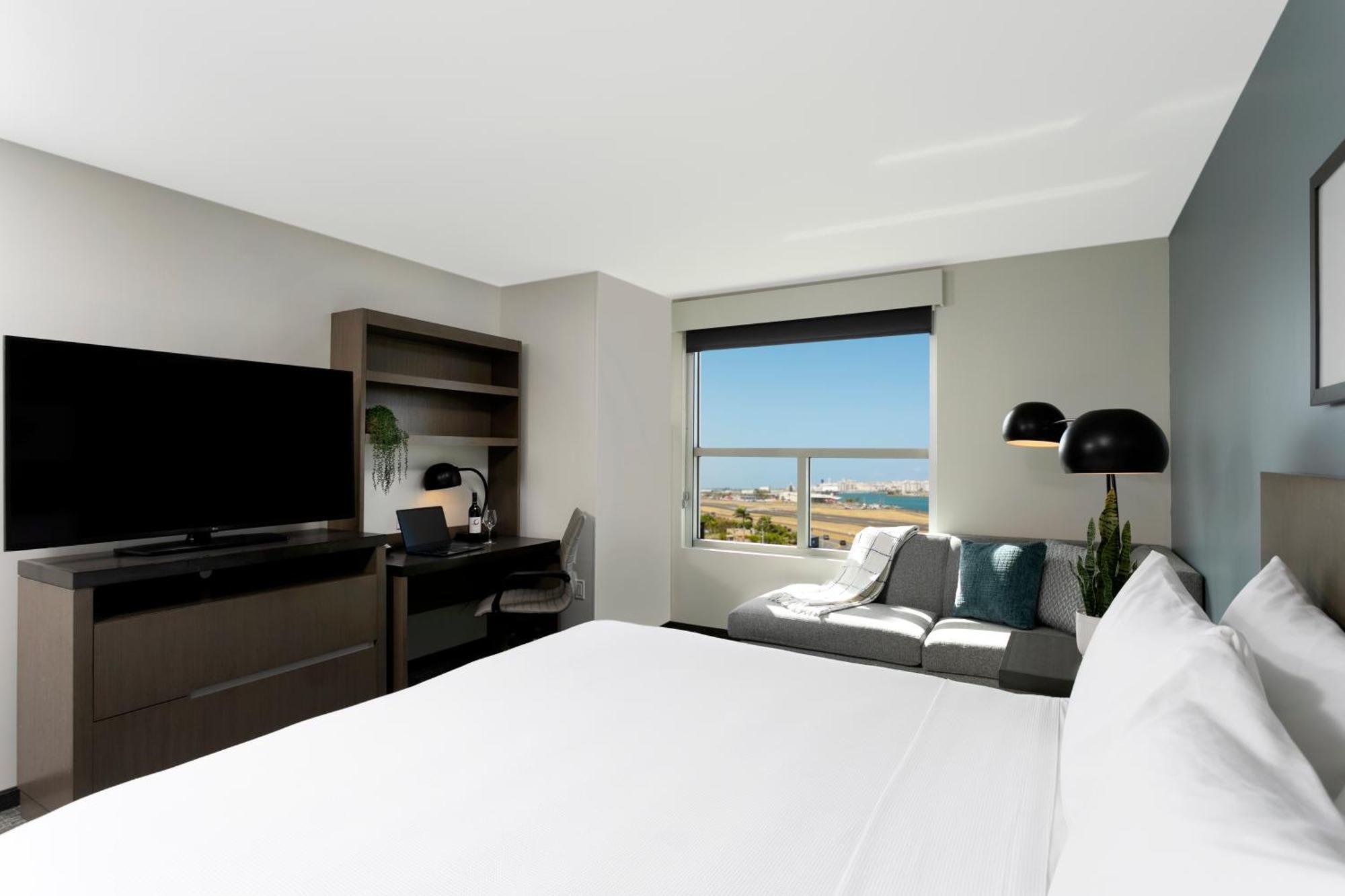 Hotel Hyatt House San Juan Zewnętrze zdjęcie