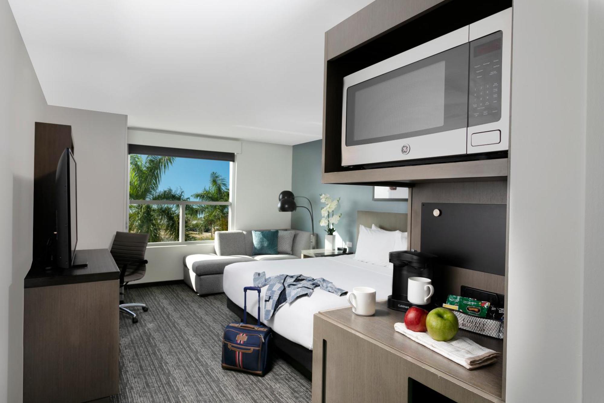 Hotel Hyatt House San Juan Zewnętrze zdjęcie