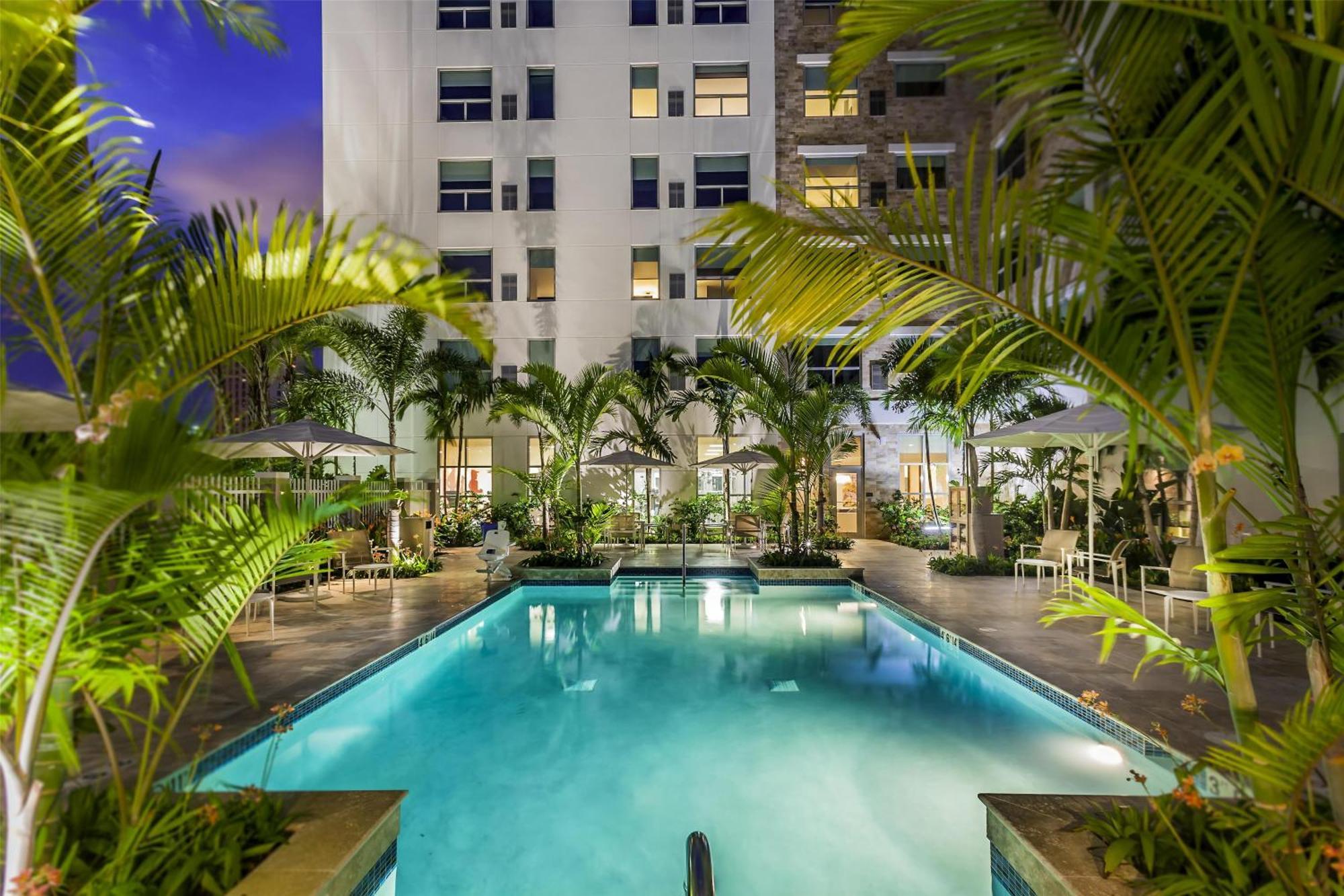 Hotel Hyatt House San Juan Zewnętrze zdjęcie