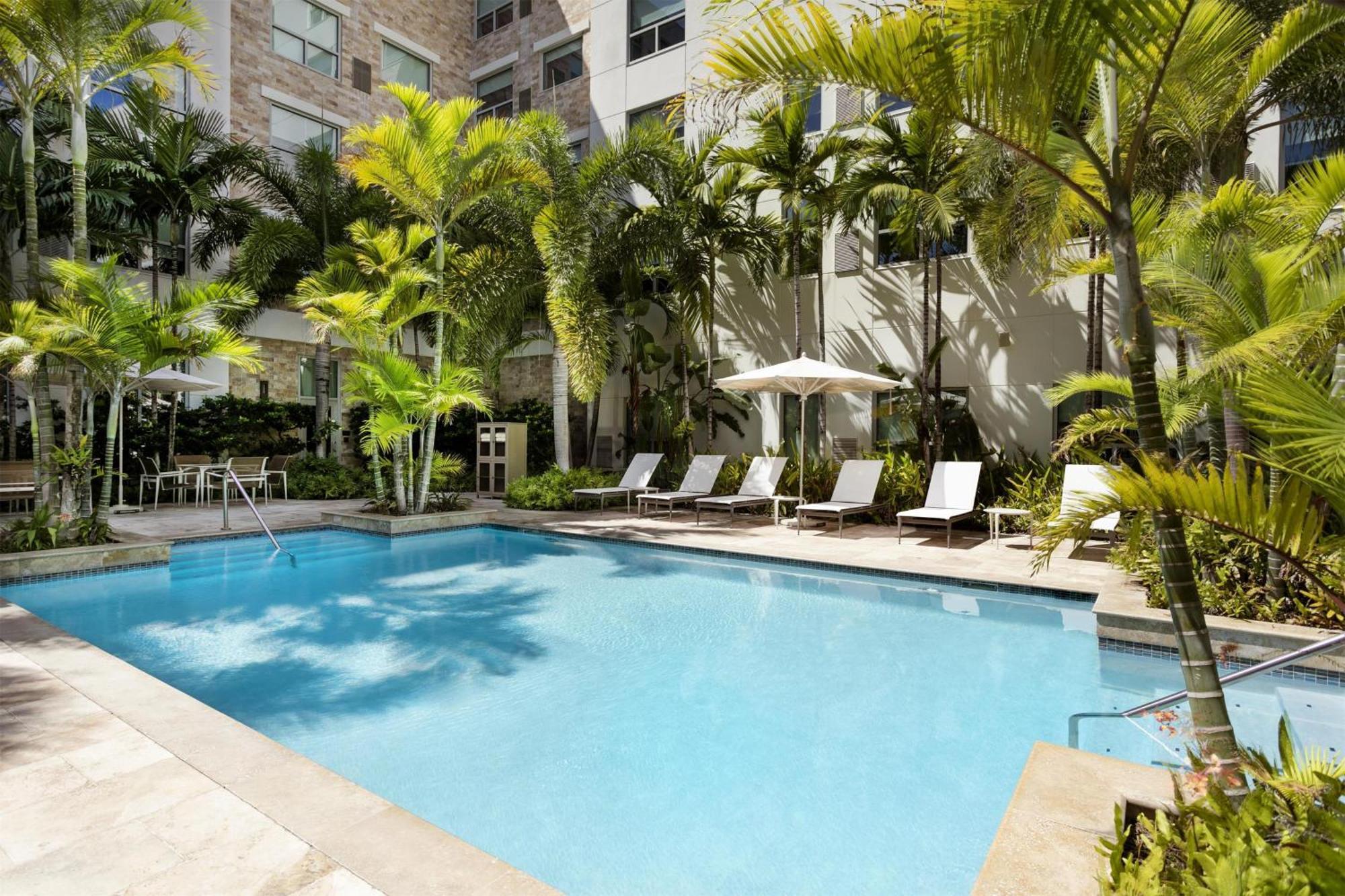 Hotel Hyatt House San Juan Zewnętrze zdjęcie
